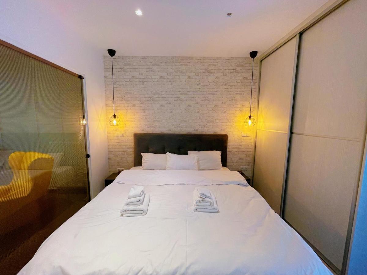 Wsd Hera Luxury Stylish 2Bd Apt With City View Balcony Near Merto Афины Экстерьер фото