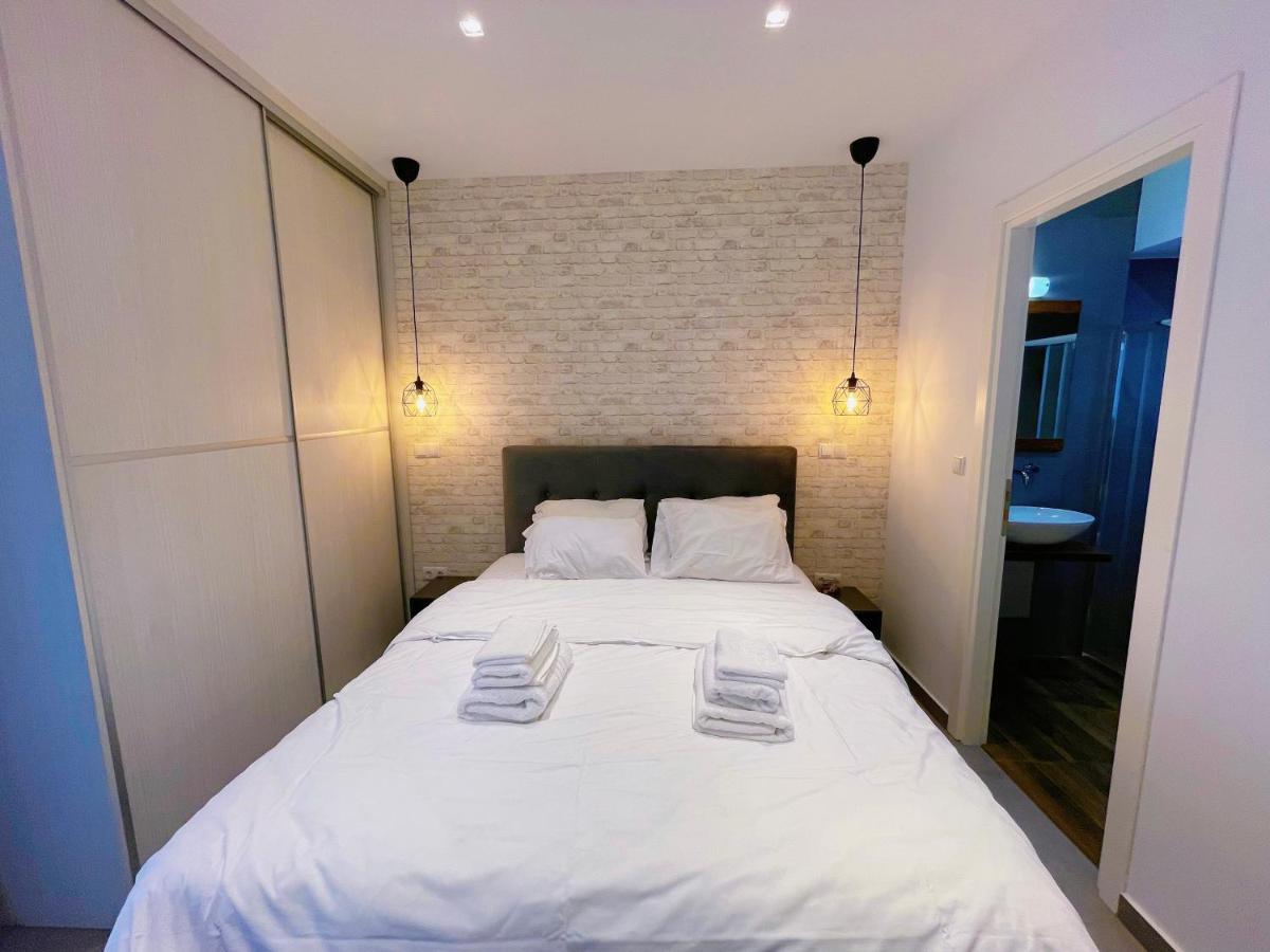 Wsd Hera Luxury Stylish 2Bd Apt With City View Balcony Near Merto Афины Экстерьер фото